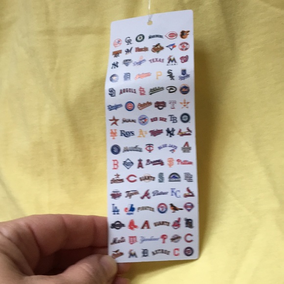Major League Baseball Blue Jays t-shirt - Picture 5 of 7